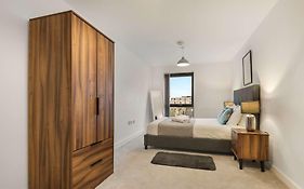 Stayzeni, Ouse Court York Bright 2 Bed Apartment
